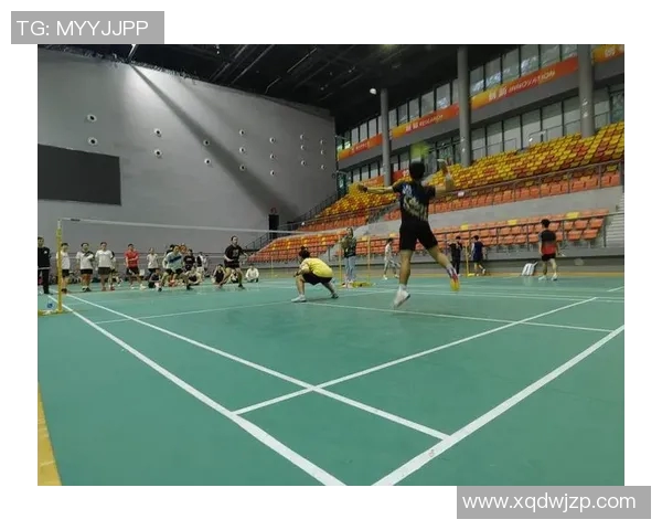 北京羽毛球队战术解析:如何提升比赛表现与团队协作能力