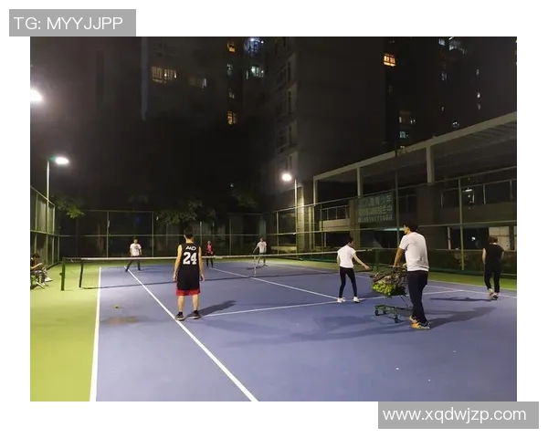 深圳网球队的节奏体系与网球战术的深度解析与应用探讨